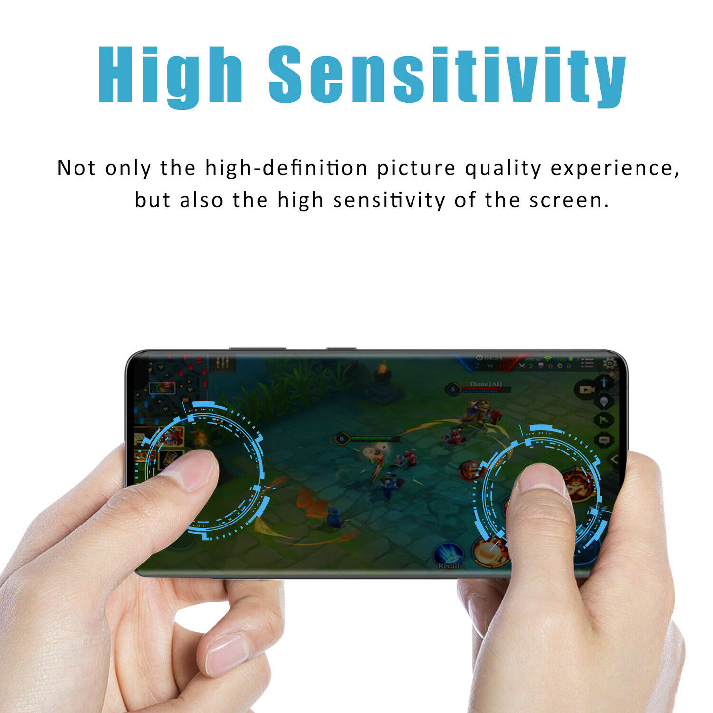 Privacy Tempered Glass Screen Protector For Samsung Galaxy S23 S22 Puce Gaia