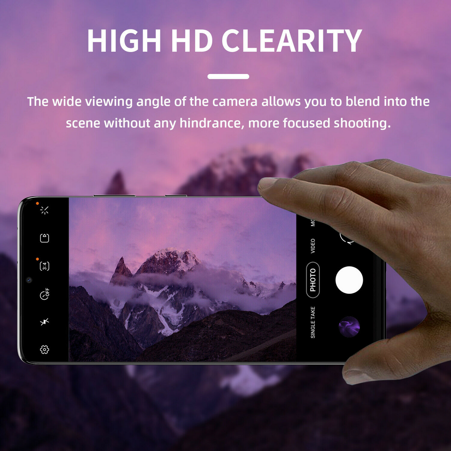 Privacy Tempered Glass Screen Protector For Samsung Galaxy S23 S22 Puce Gaia