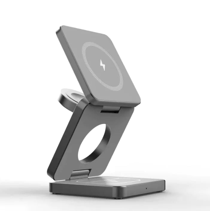 Magnetic Charging Station PhoneFiestas