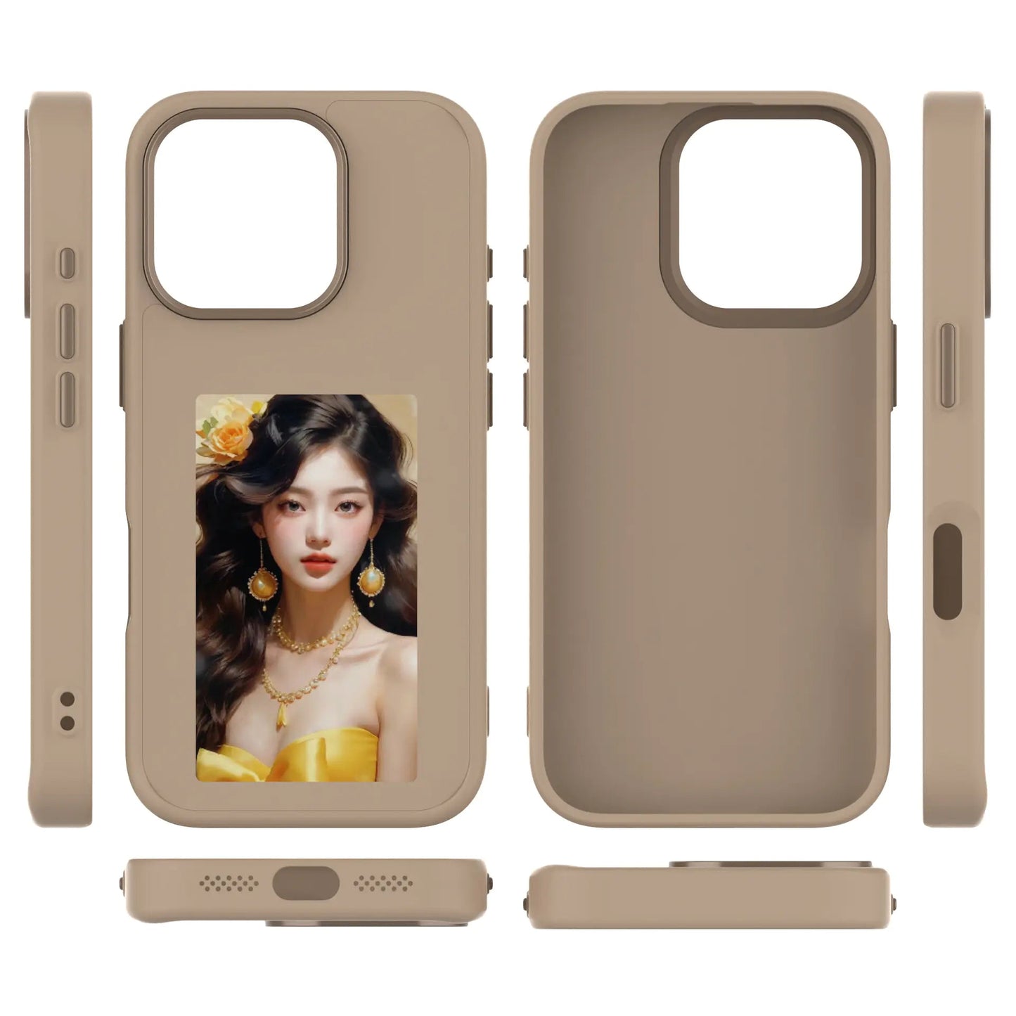 NFC iPhone Case PhoneFiestas