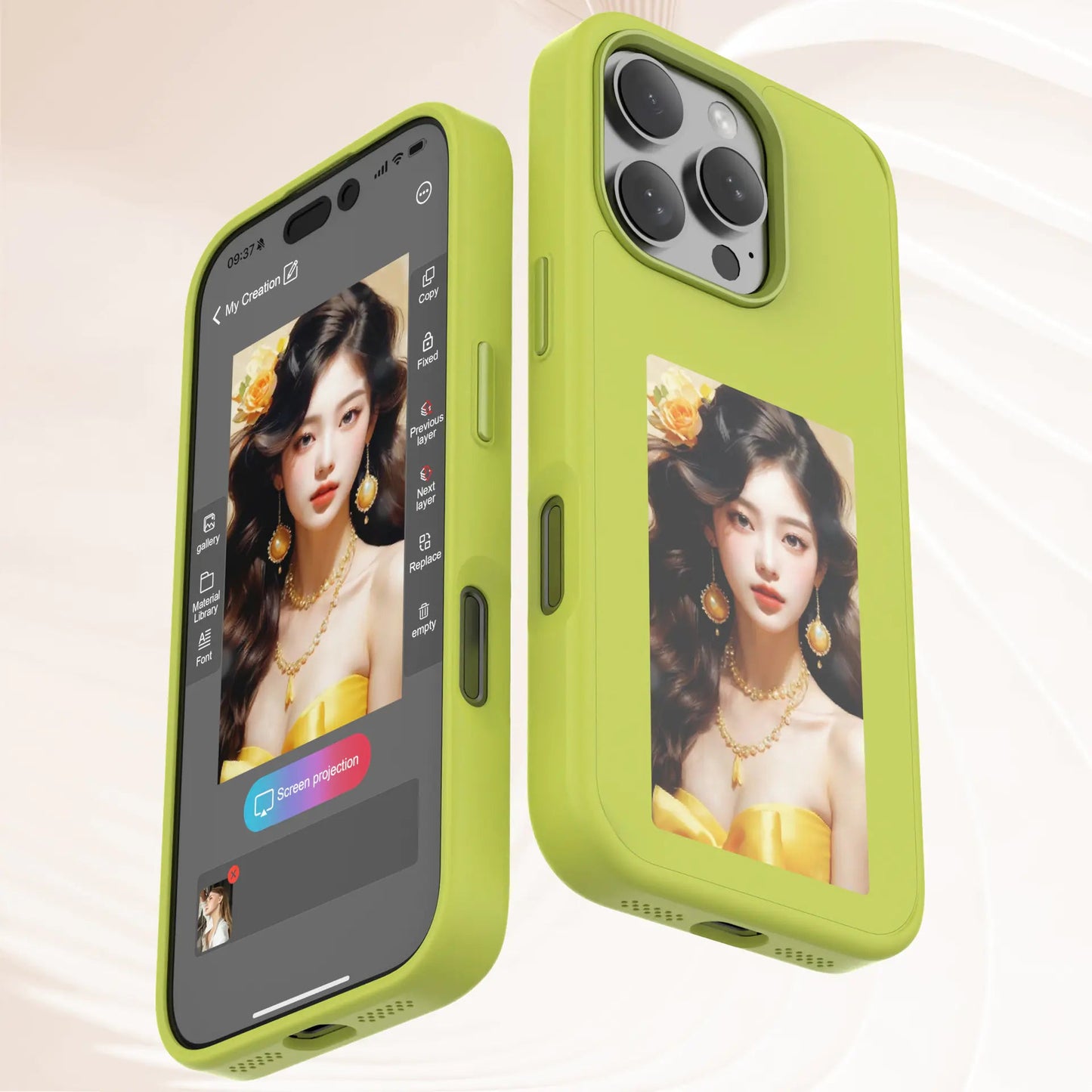 NFC iPhone Case PhoneFiestas