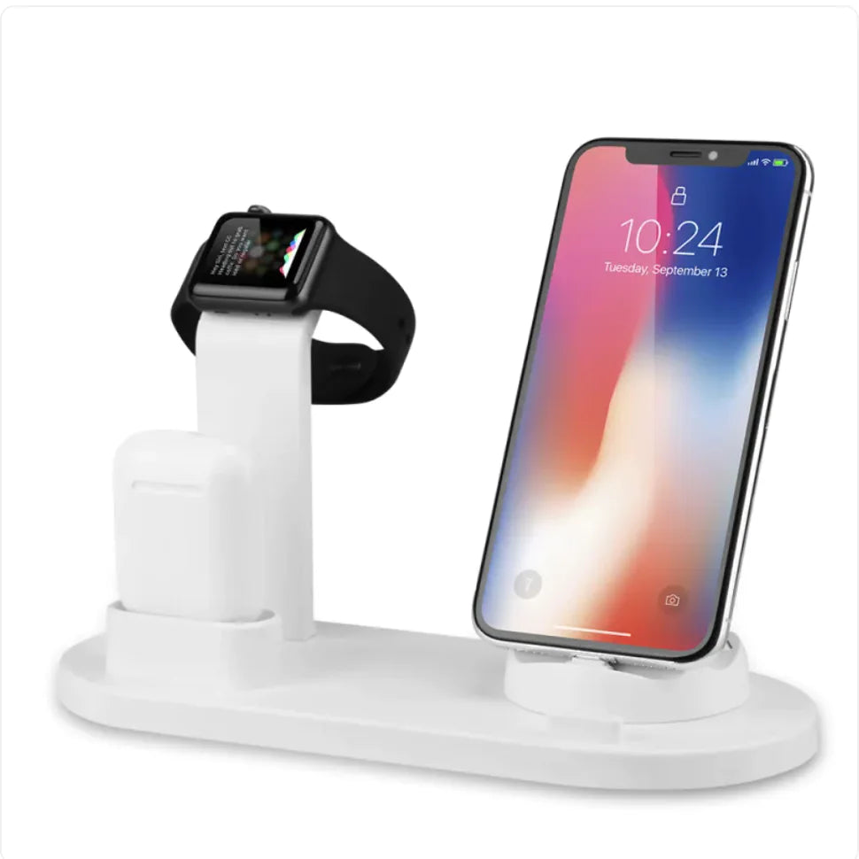 Headphone Charging Dock PhoneFiestas