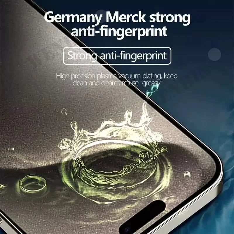 5-Pack Hydrogel Screen Protector for iPhone