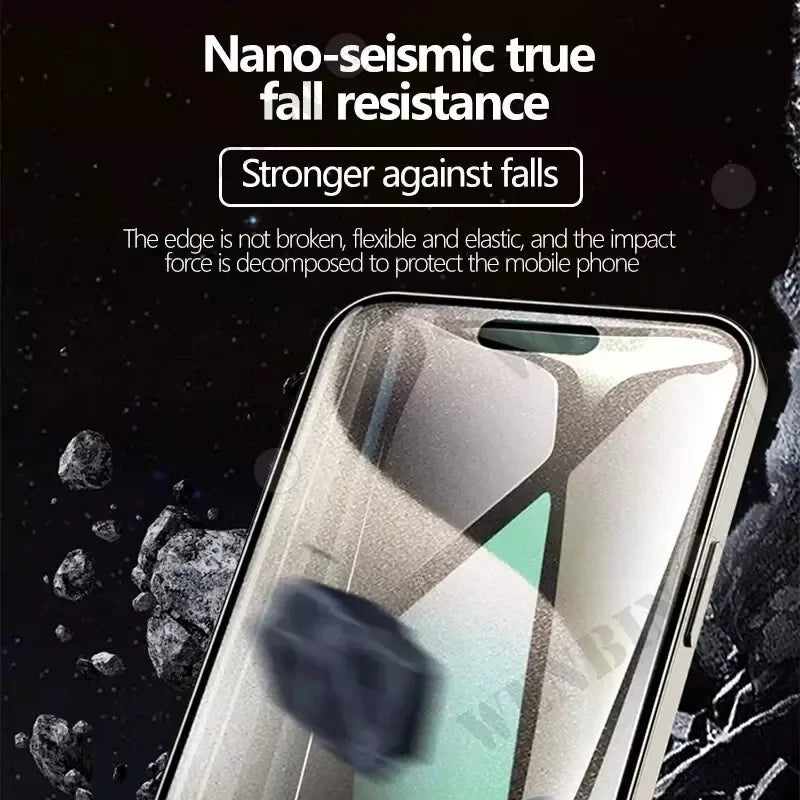5-Pack Hydrogel Screen Protector for iPhone