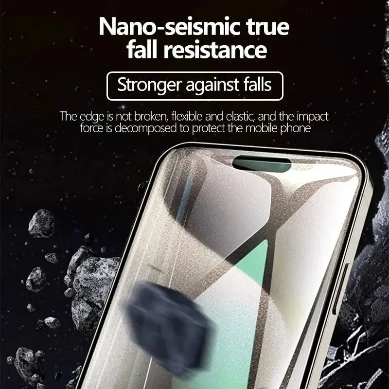 5-Pack Hydrogel Screen Protector for iPhone