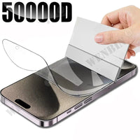 5 Pcs Hydrogel Film