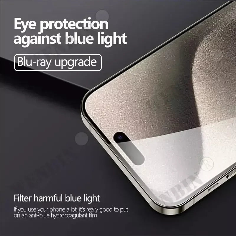 5-Pack Hydrogel Screen Protector for iPhone