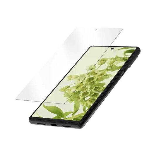 Quad Lock Tempered Glass Screen Protector for Google Pixel 6 PhoneFiestas