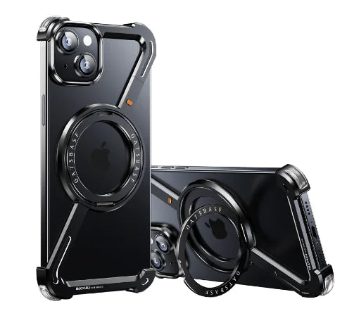FALCON ONE™ iPhone Case with Magnetic Stand (Single) PhoneFiestas