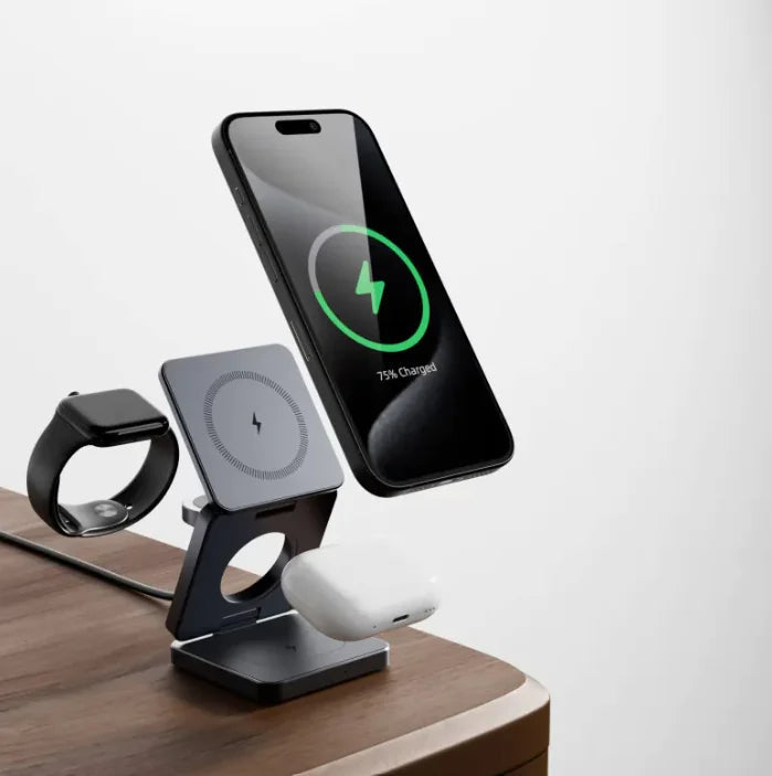 Magnetic Charging Station PhoneFiestas