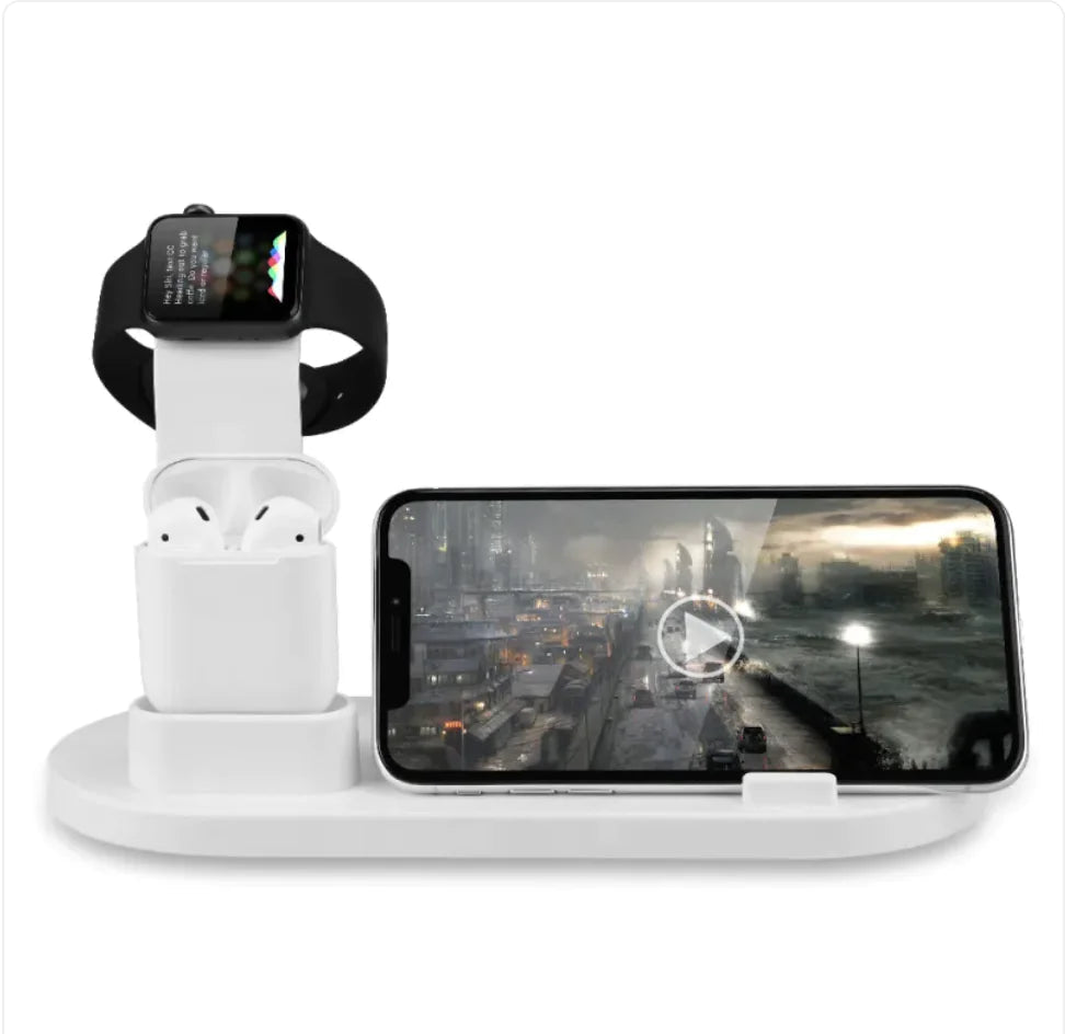 Headphone Charging Dock PhoneFiestas