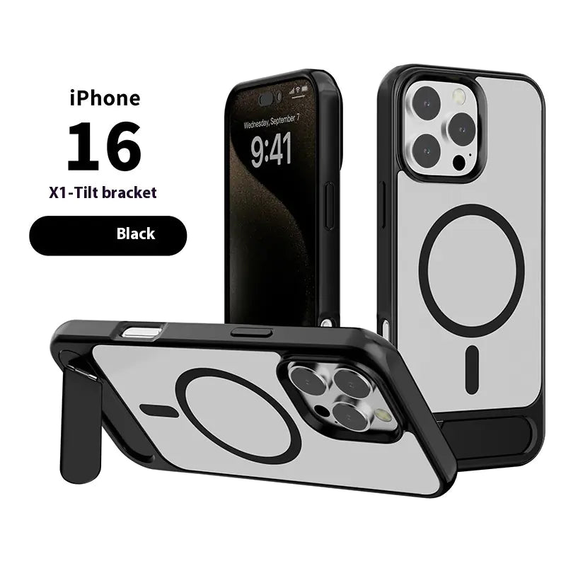 iPhone Case with Stand PhoneFiestas