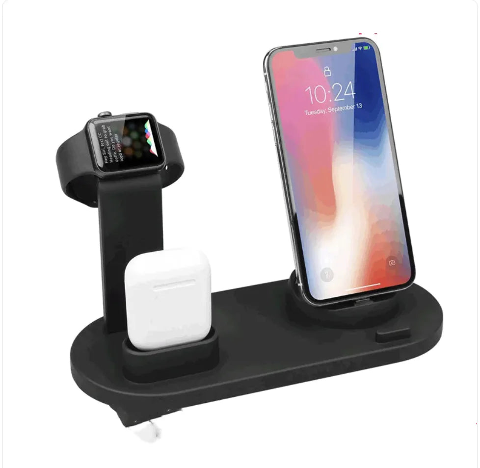 Headphone Charging Dock PhoneFiestas
