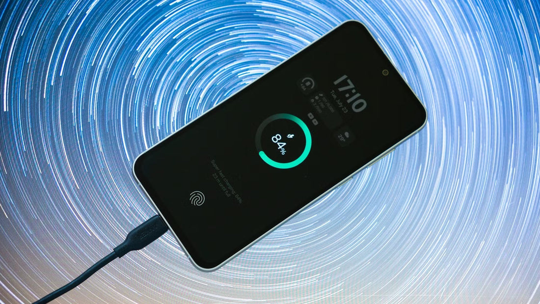 Fast Charging 101: How to Power Up Your Phone Efficiently
