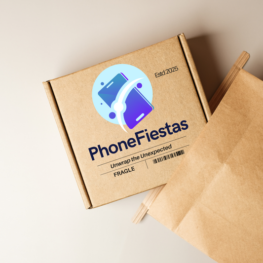 Phone accessories with Phonefiestas