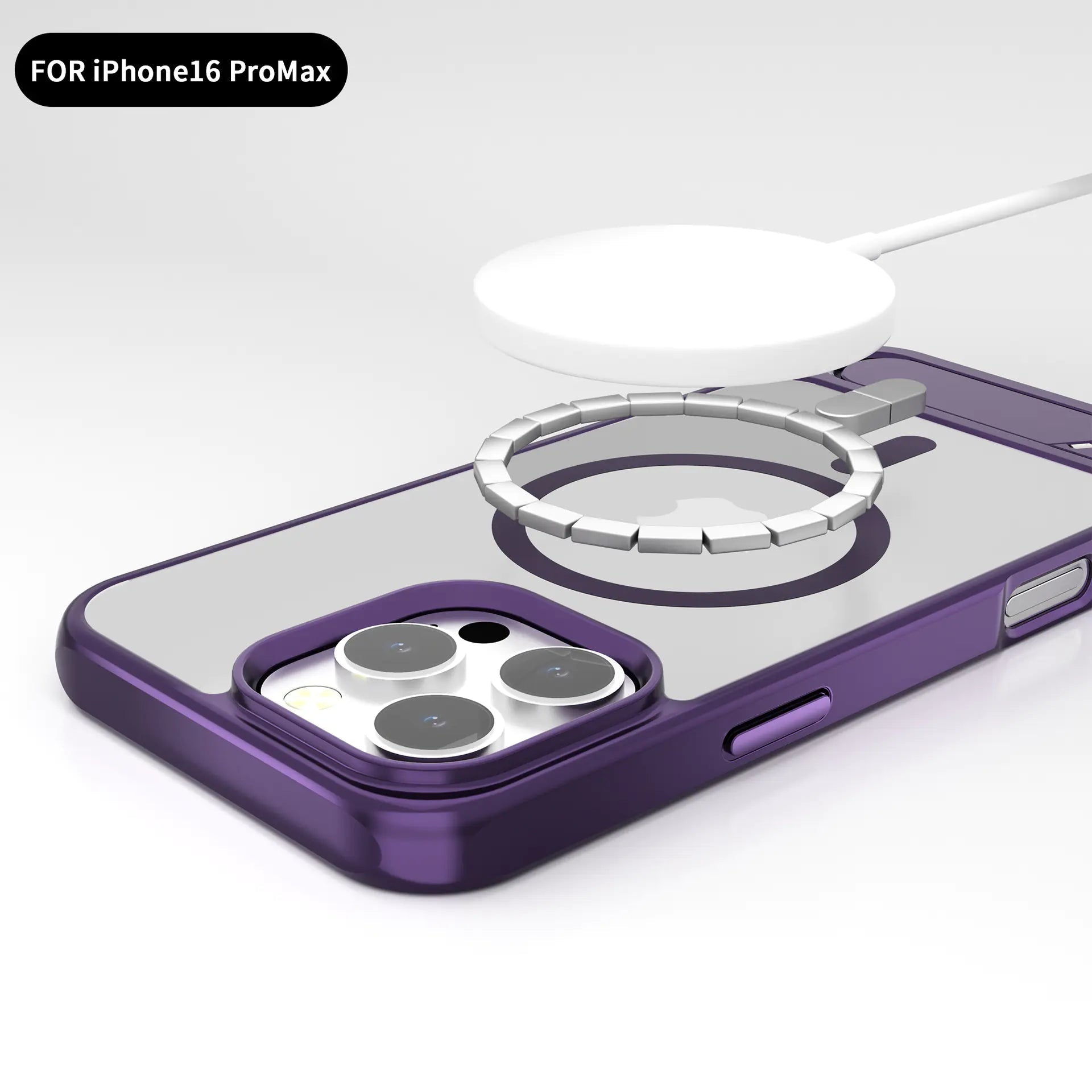 iPhone Case with Stand PhoneFiestas