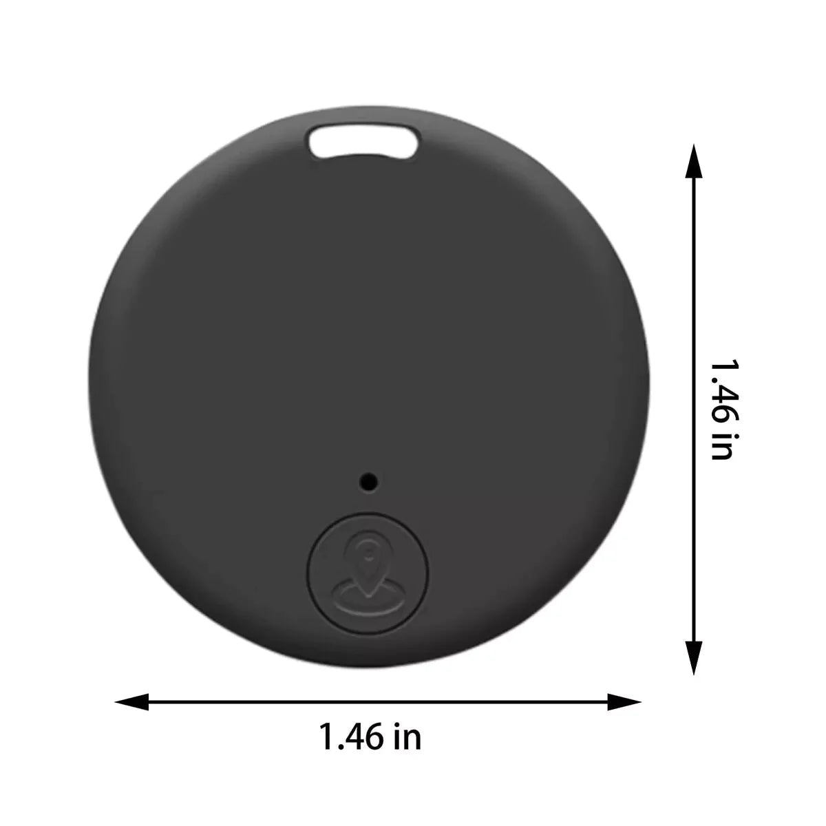 Bluetooth Mini GPS Tracking Air Key Tag Child Pet Finder Tracker Location Device PhoneFiestas