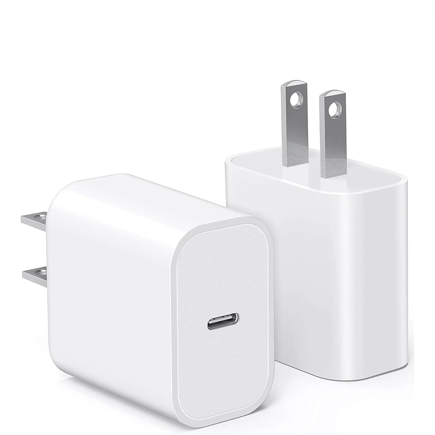 20W USB C Super Fast Charger PD To Type C Cable For iPhone 15 iPad Plus Pro Max PhoneFiestas