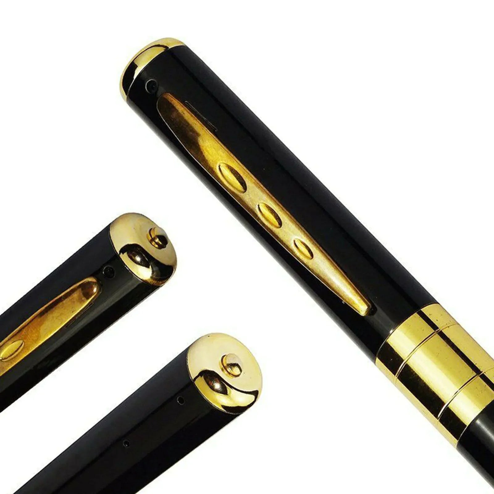 Pen Camera Cam Mini Hidden Pocket Audio Video Recorder DVR Security 1080P HD USA PhoneFiestas