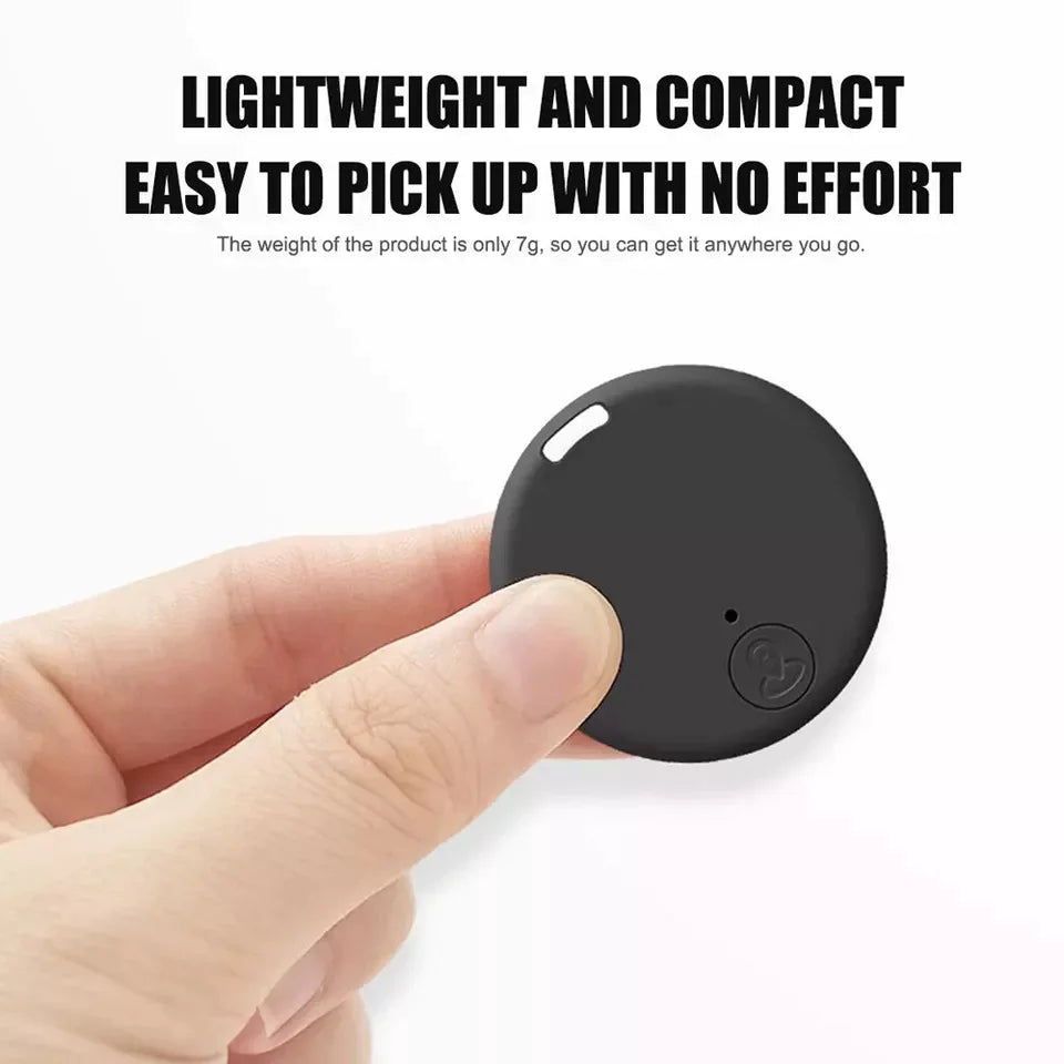 Bluetooth Mini GPS Tracking Air Key Tag Child Pet Finder Tracker Location Device PhoneFiestas