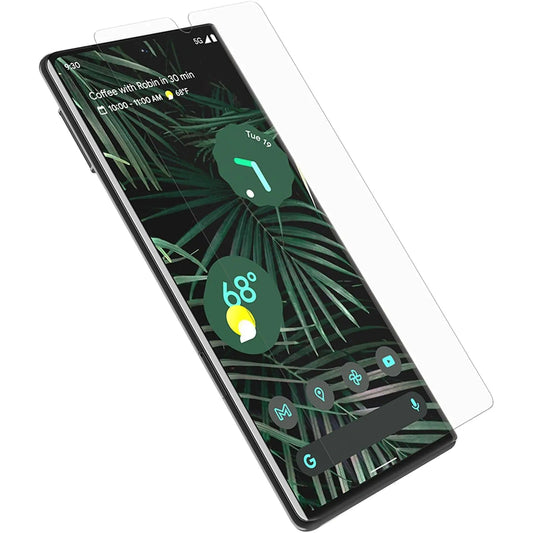OtterBox Clearly Protected Film Screen Protector for Google Pixel 6 Pro PhoneFiestas