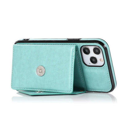 Fashionable Multi-Functional iPhone Case with Lanyard PhoneFiestas