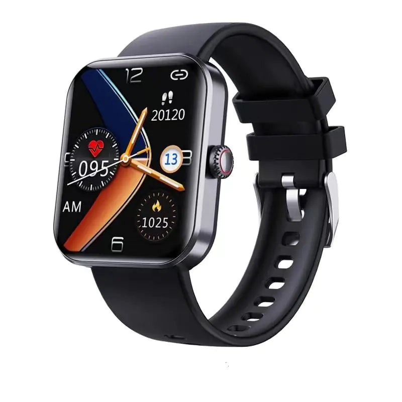 F57L Smart Watch with Temperature, Heart Rate & Step Tracker PhoneFiestas