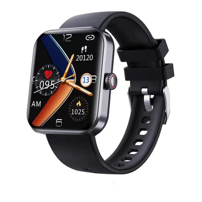 F57L Smart Watch with Temperature, Heart Rate & Step Tracker PhoneFiestas