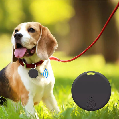 Bluetooth Mini GPS Tracking Air Key Tag Child Pet Finder Tracker Location Device PhoneFiestas