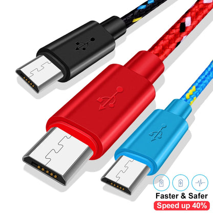 Durable Micro USB Charging Cable