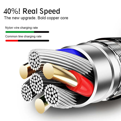 Durable Micro USB Charging Cable