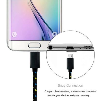 Durable Micro USB Charging Cable