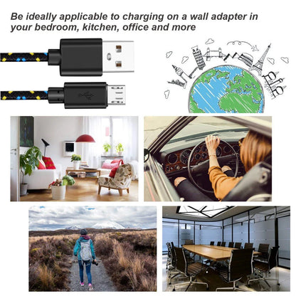 Durable Micro USB Charging Cable