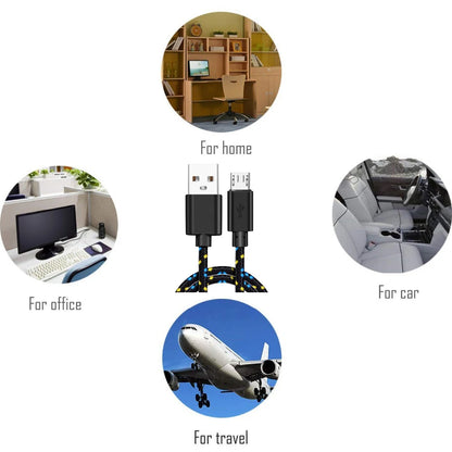 Durable Micro USB Charging Cable