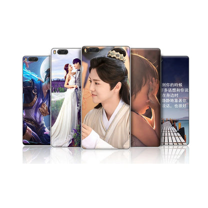 Custom Samsung Galaxy Case