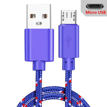 Durable Micro USB Charging Cable