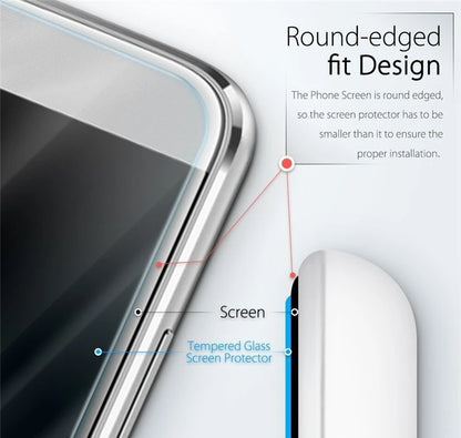 6-in-1 Privacy Screen & Lens Protector for Google Pixel 9/9 Pro XL!