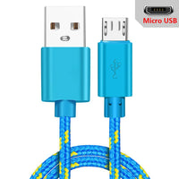 Blue For Micro