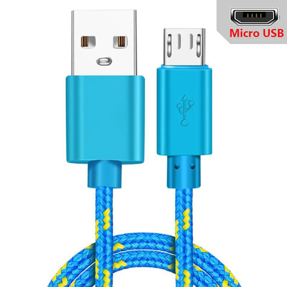 Durable Micro USB Charging Cable