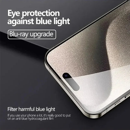 5-Pack Hydrogel Screen Protector for iPhone