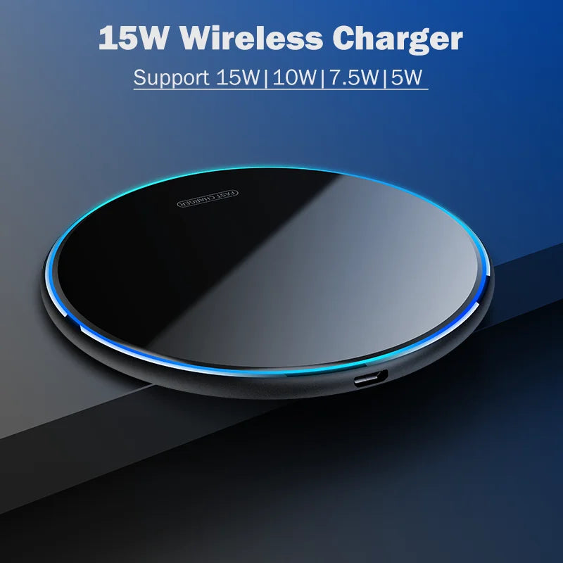 15W Fast Wireless Charger for Google Pixel