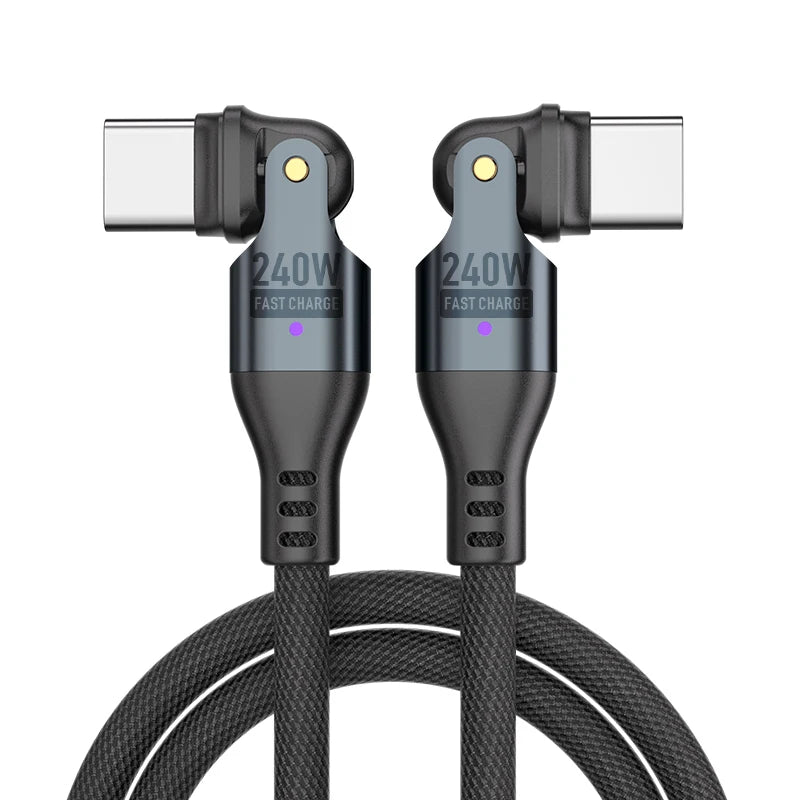 PD 240W Fast Charging Cable