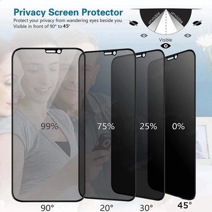 6-in-1 Privacy Screen & Lens Protector for Google Pixel 9/9 Pro XL!