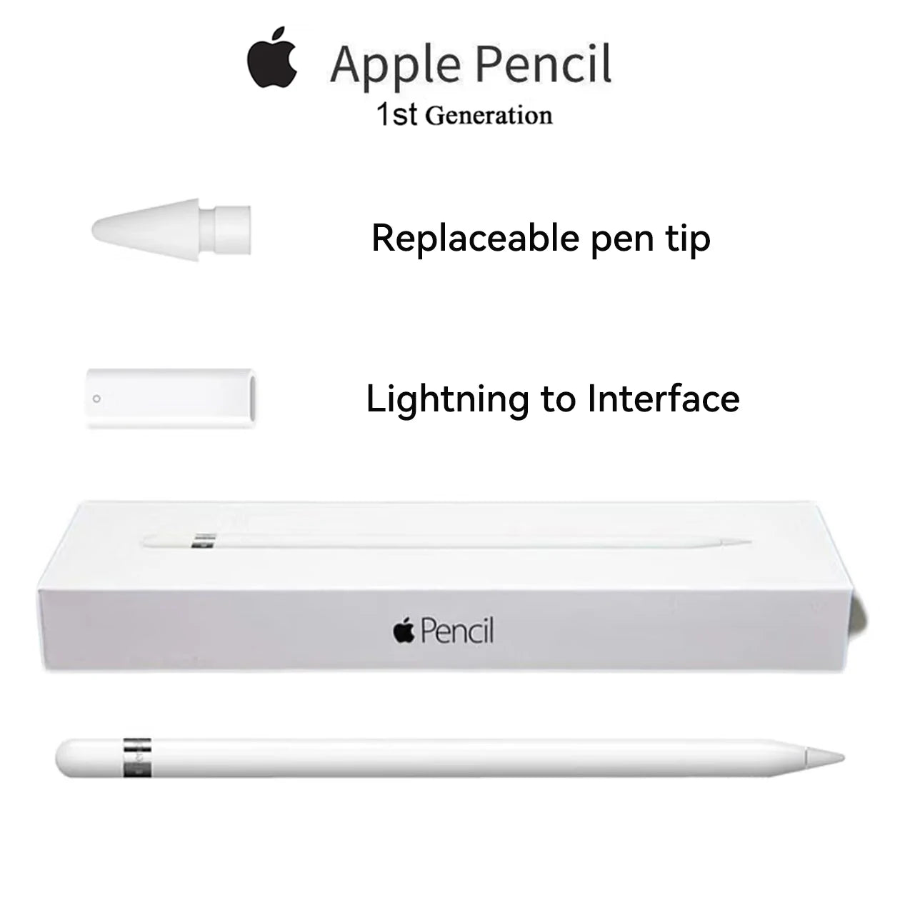 Precision Stylus Pen for iPad