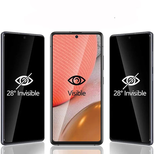 Privacy Screen Protector for Samsung