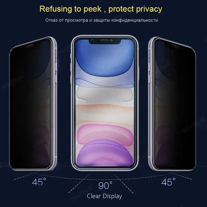 6-in-1 Privacy Screen & Lens Protector for Google Pixel 9/9 Pro XL!
