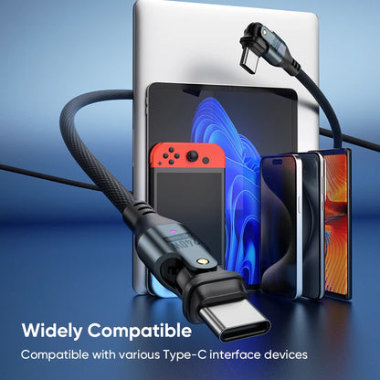 PD 240W Fast Charging Cable