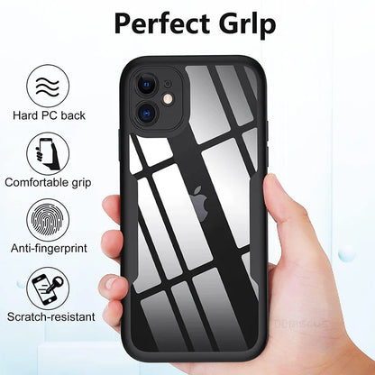 360° Full-Body Protection Case
