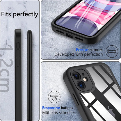 360° Full-Body Protection Case