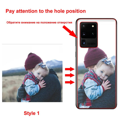 Custom Samsung Galaxy Case